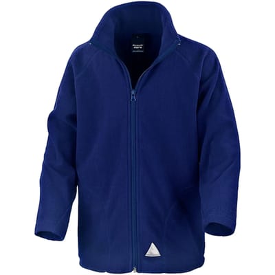 Result Junior Microfleece Jacket RT114J - Royal - XXS (3-4)