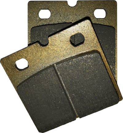 Motor remblokken voorzijde BMW K 100 1988 - 1991 K100 diverse uitvoeringen YMP171 remblok rem voor