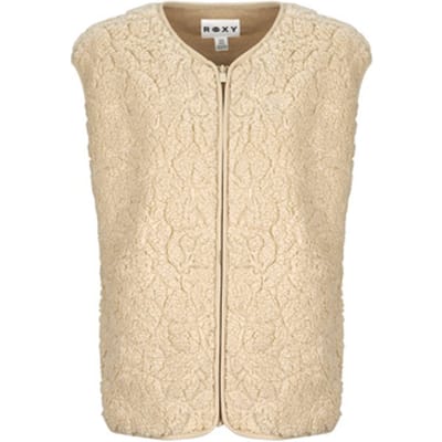 Mouwloze fleece voor dames Roxy Best Town