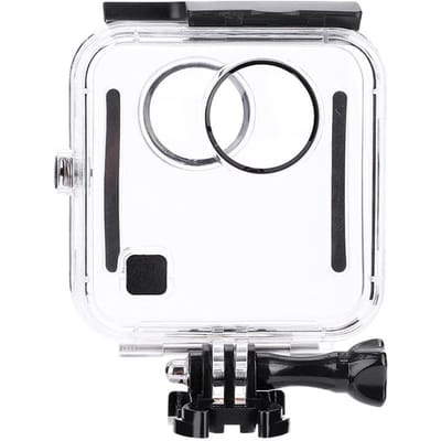 Waterdichte Beschermhoes 45m Onderwater Duikhoes Behuizing voor GoPro Fusion black