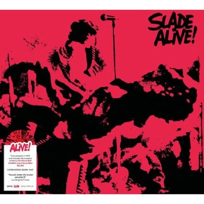 Slade Alive! (Deluxe Edition) - Slade