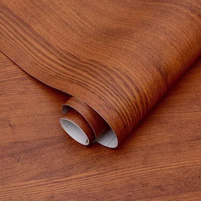 Zelfklevend Behang - Muurdecoratie - Waterbestendig - 30 cm x 3 m - Sapeli