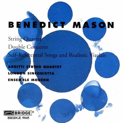 String Quartet/Double Concerto/Self