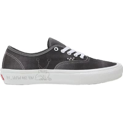 Kindertrainers Vans Daniel Johnston Skate Authentic