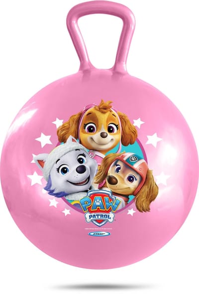 Paw Patrol Hopper ball 45cm Pink PAW PATROL