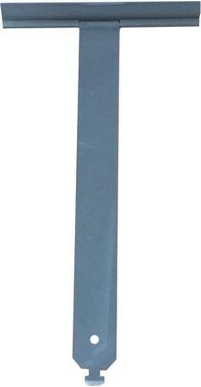 Metalen Ophangveer Soft Rolluik