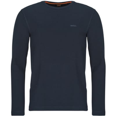 BOSS Trui Tempesto Donkerblauw - Maat XL - Heren - Pullovers