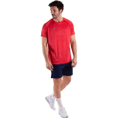 T-shirt met raglanmouwen Piu Adrenalina 1501 Trend