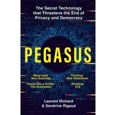 Pegasus - Laurent Richard