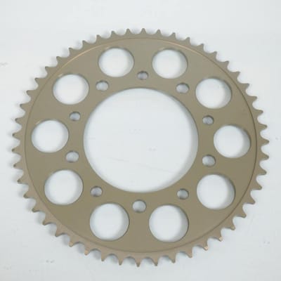 Couronne de transmission Sunstar pour Moto Honda 500 Cb F 2013 à 2018 48 dents / ARG Neuf