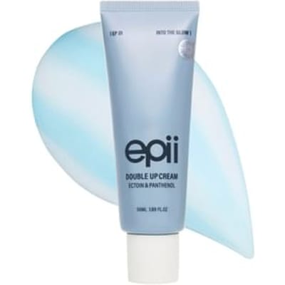 epii - Double Up Cream Ectoin & Panthenol - Gezichtscrème