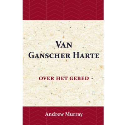 Van Ganscher Harte - Andrew Murray