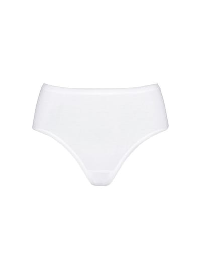 Tailleslip Noblesse Van Mey wit