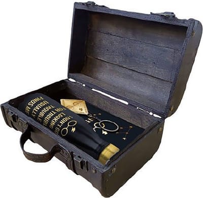 Harry Potter Trouble Finds Me - Cadeau Set Koffertje - Limited Edition