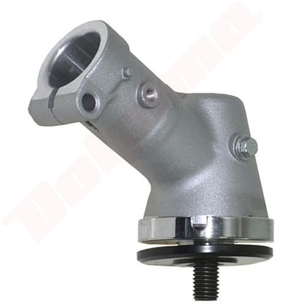 Haakse Overbrenging passend op HUSQVARNA 143RII ( 537 29 58-02 ) 28MM 6,3X6,3MM M10X1,25 Merk BPC Parts
