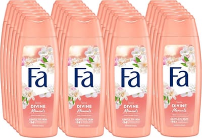 Fa Douchegel - Divine Moments - Voordeelverpakking 24 x 250 ml