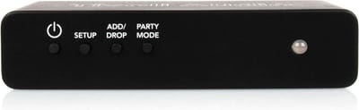 Tivoli Audio ConX - Wifi Zender & Ontvanger – Zwart