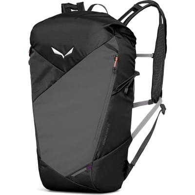 SALEWA wandelrugzak rugzak Pedroc Core 22L Black Out zwart