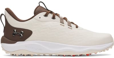 Under Armour Drive Pro Clone Sl Beige Heren Golfschoenen
