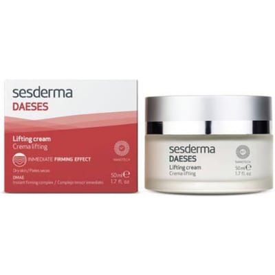 Crème anti-âge - Sesderma - Daeses - 50 ml - Effet lifting - Tous types de peau