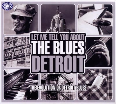 Let Me Tell You A/T Blues: Detroit