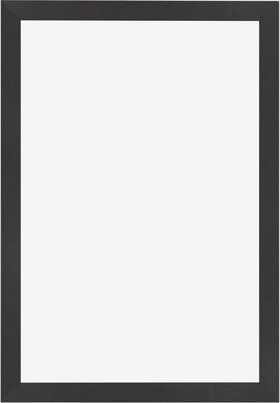 Fotolijst 62x93 cm - MDF - Zwart Mat - Benno