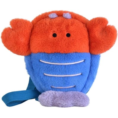 Plouche Rugzak Roggen Walvis Poppen Schildpad Bont Knapzak Zee Dieren Plouche Zeedieren Knuffels Kawaii Rog Verjaardagscadeaus