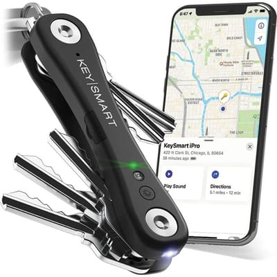 KEYSMART iPro - smart tracker for mobile phone tablet