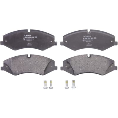 Remblokset BOSCH 0 986 494 408, voor