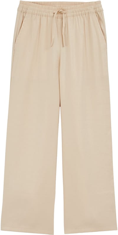 We Fashion Trouser Beige Size: 152 | Trousers Outlet | Unisex | Beige