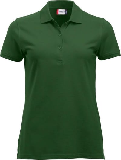 Clique Classic Marion S/S 028246 - Flessen-groen - XS
