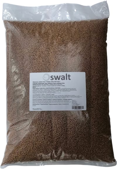 Oswalt - Wintervoer Zinkend 2mm - 20 KG - Vijvervissenvoer