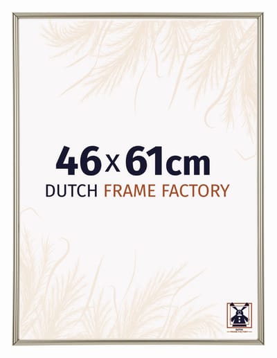 Fotolijst 46x61 cm - Kunststof - Champagne - Angers