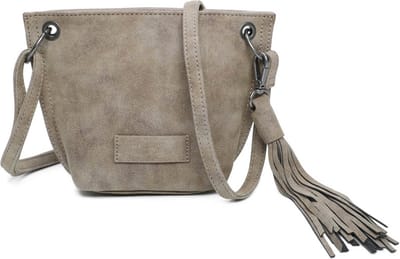 Fritzi aus Preußen Schoudertas Vintage Fritzi32 Crossbody Old Wood Bruine
