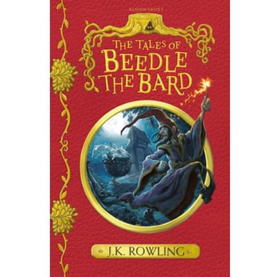 The Tales Of Beedle The Bard - J.K. Rowling