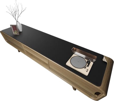 Famanu – 63 x 15,7 inch - grote bureaumat van kurk - XXL - geavanceerde muismat - omkeerbare bureabeschermer - antislip computer-bureauonderlegger voor kantoor - gaming - thuis