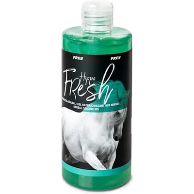 Verfrissende gel voor paarden Frey Hippo Fresh