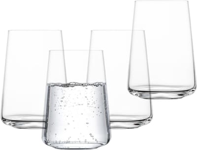 Schott Zwiesel MioVino Tumbler allround met MP 42 - 0.425Ltr - 4 glazen