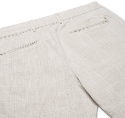 North84 - Broek Beige North84 Elegance Chino Collection Beige 84152123