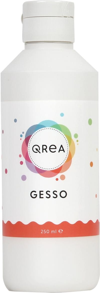 Gesso qrea 250ml | 6 stuks