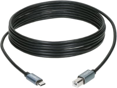 Klotz USB 2.0 High Speed Cable 5 m - Kabel