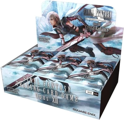 Verzamelkaarten Box - Speelkaarten Set - Kaartspel Spelen - 36 Stuks - 10x10x7 cm - Multikleur