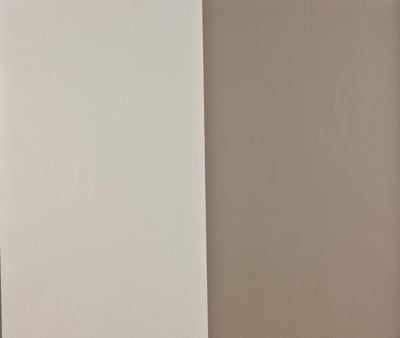 Dutch Wallcoverings Vliesbehang streep - beige