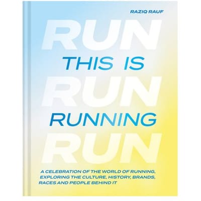 This Is Running - Raziq Rauf