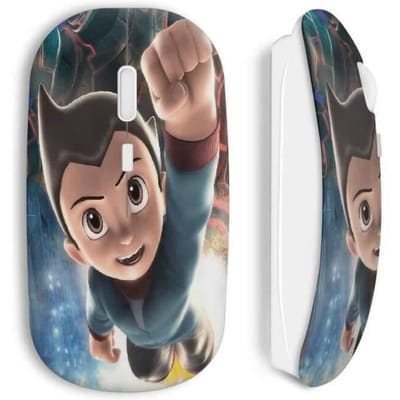 Muis zonder Astro Boy