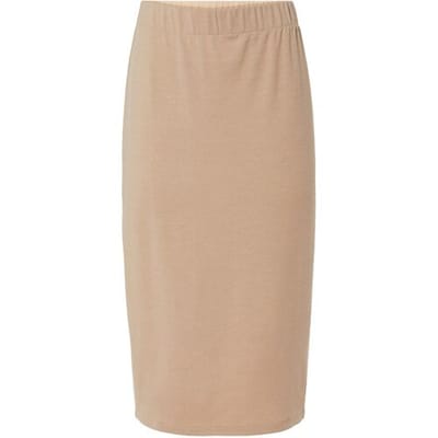 ESMARA Dames rok (Beige, XS (32/34))