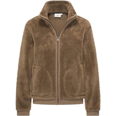 Hv Society - Vest - Dark Taupe - S (36)