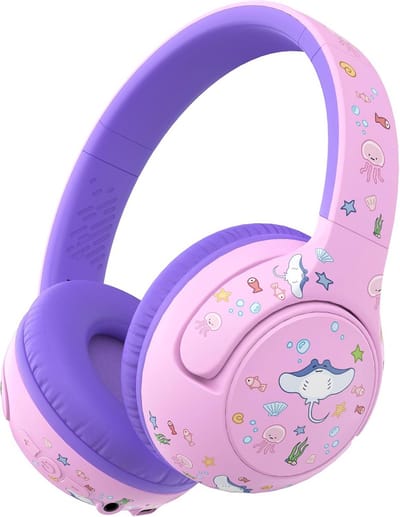 Kinderspoor Telefoon Veilig Volume Limited voor Peuters en Kinderen Bluetooth en Draadloos