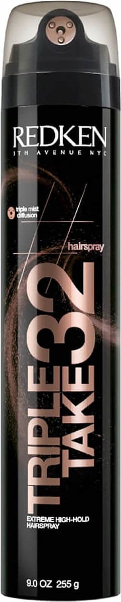 Redken Hairsprays - Triple Take 32 - Haarspray - 300 ml