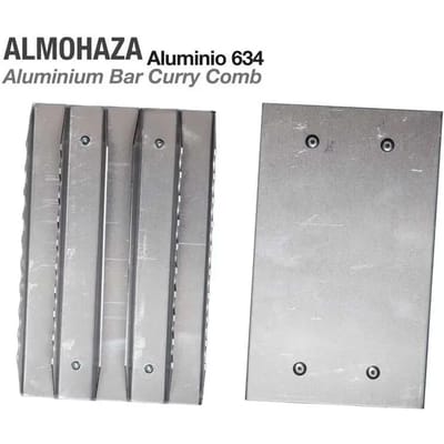 Aluminium Strigle voor Paard Zaldi 634